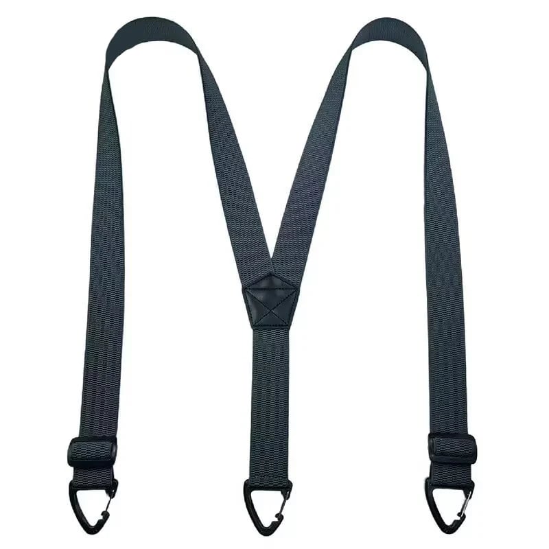 📢📢50% OFF !! ⏰Men's X-Back Suspenders with Hook Clips