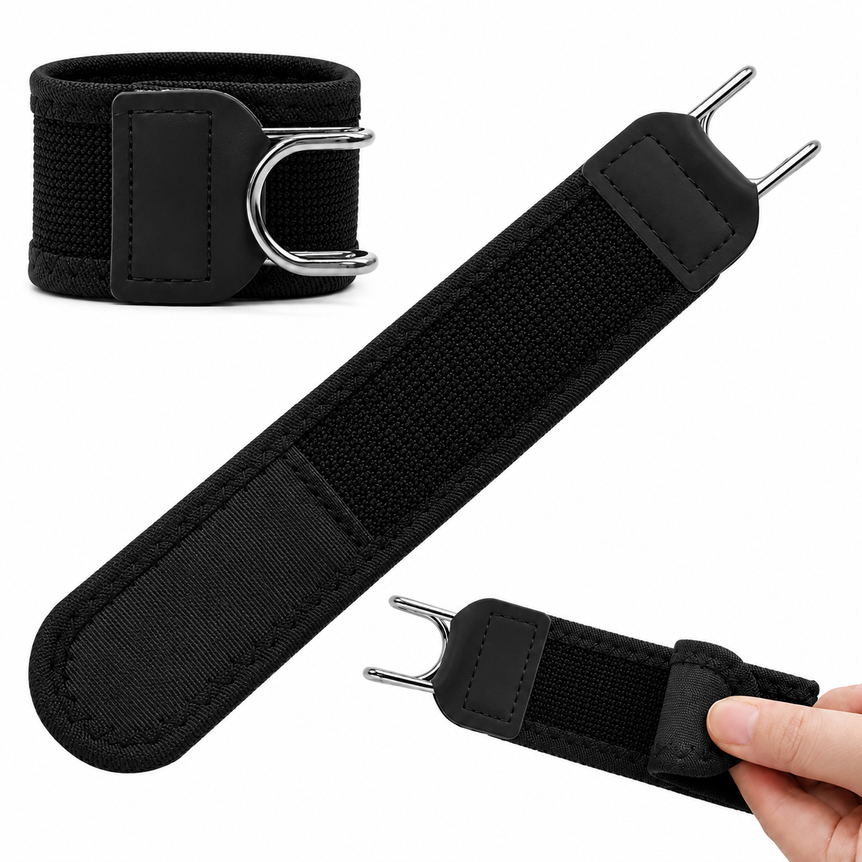 Buckle-less Belt