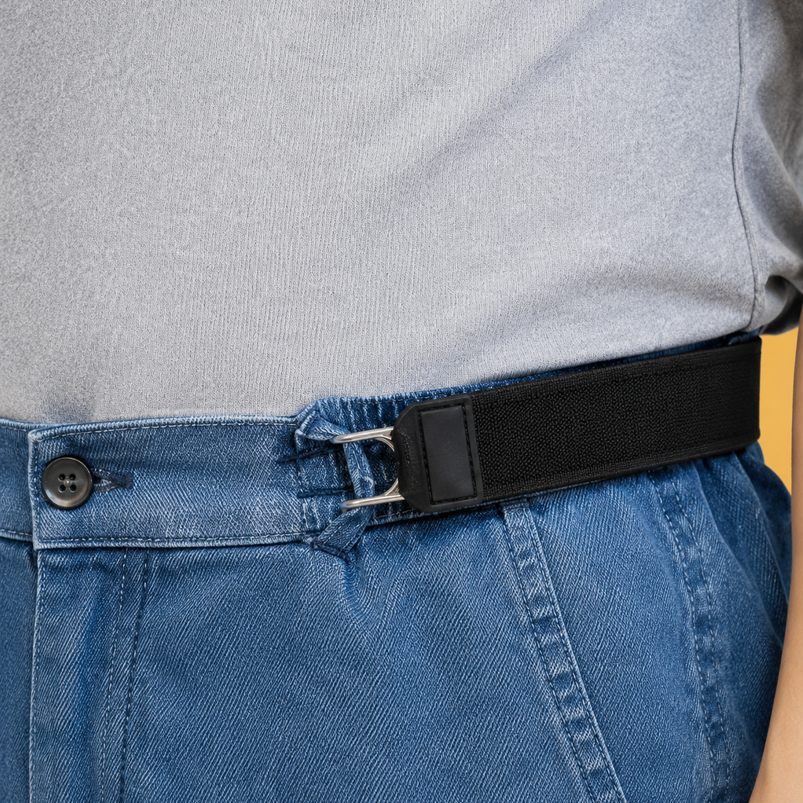 Buckle-less Belt