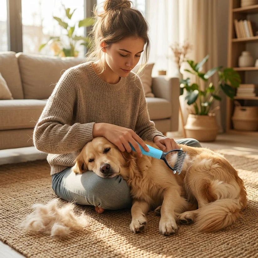 Pet Pro Grooming Tool