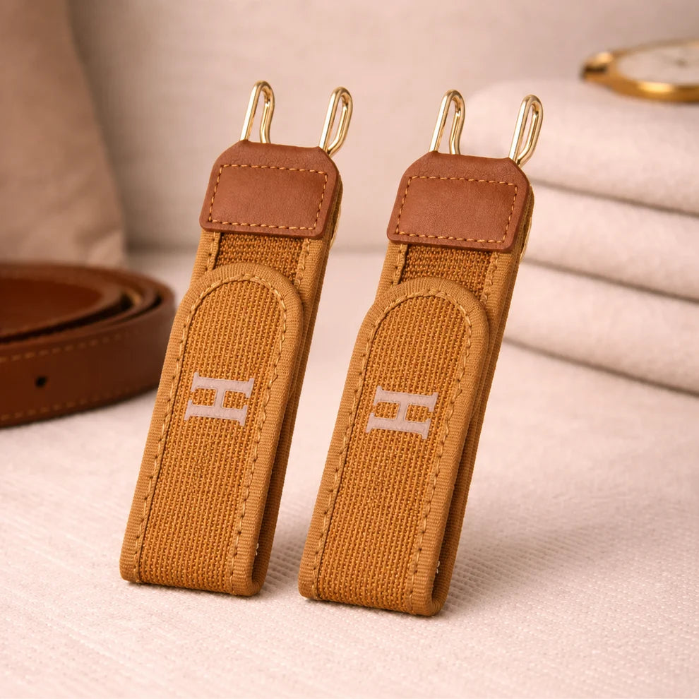 Buckle-less Belt