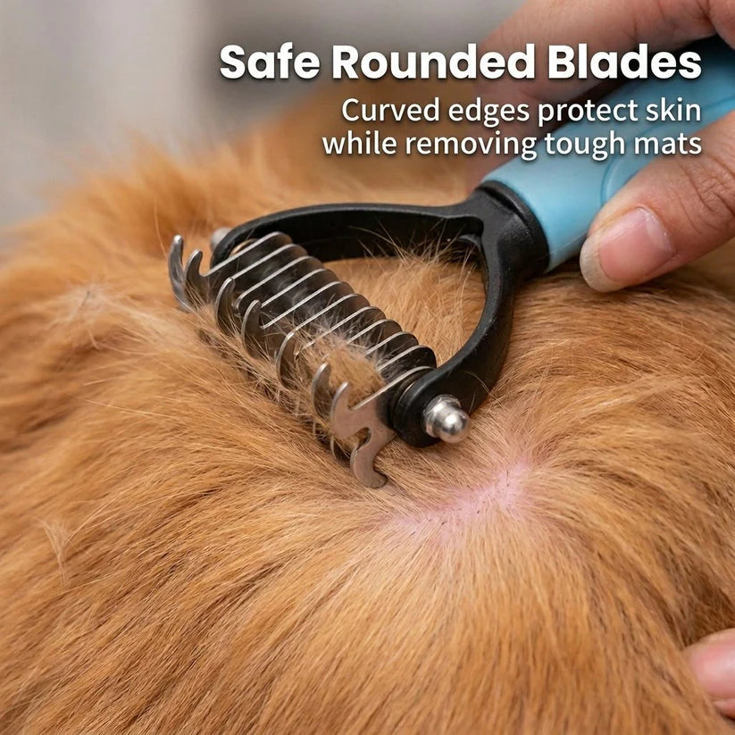 Pet Pro Grooming Tool