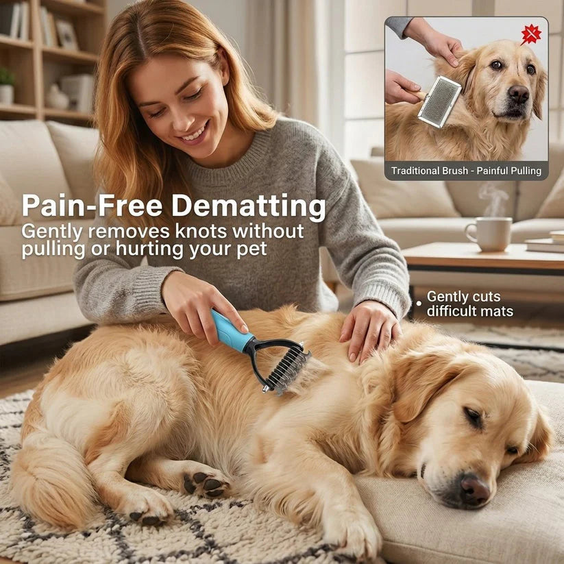 Pet Pro Grooming Tool