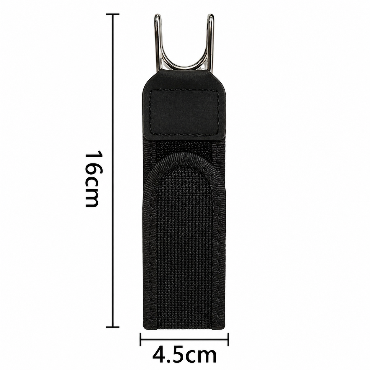 Buckle-less Belt