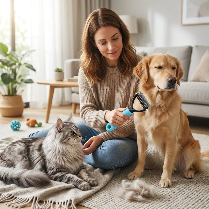 Pet Pro Grooming Tool