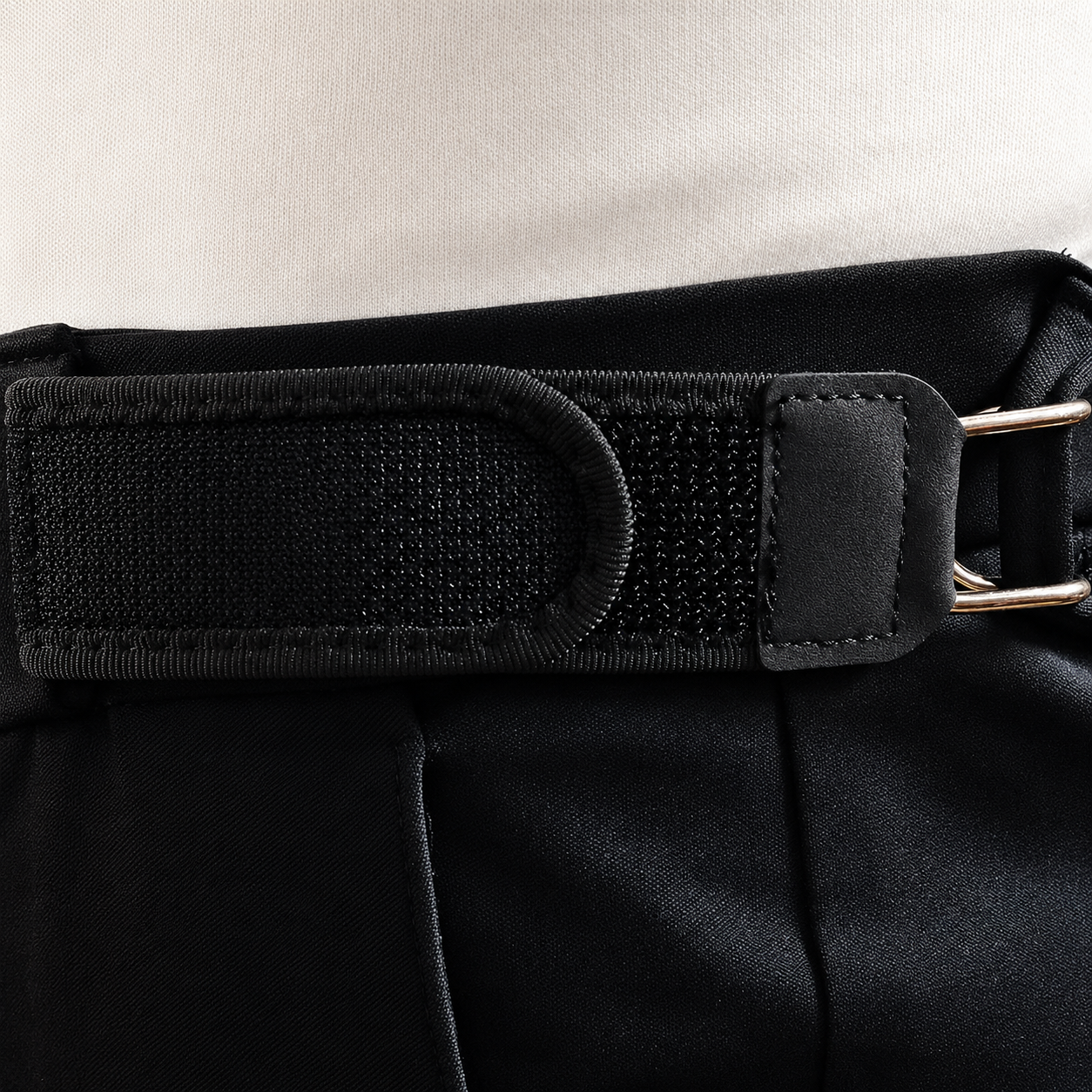 Buckle-less Belt