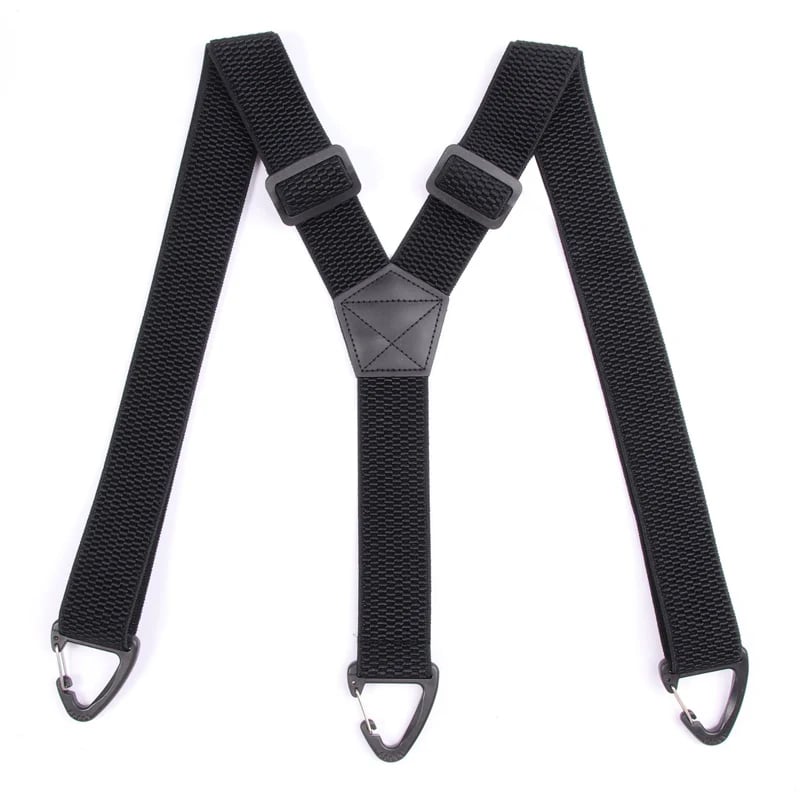 📢📢50% OFF !! ⏰Men's X-Back Suspenders with Hook Clips